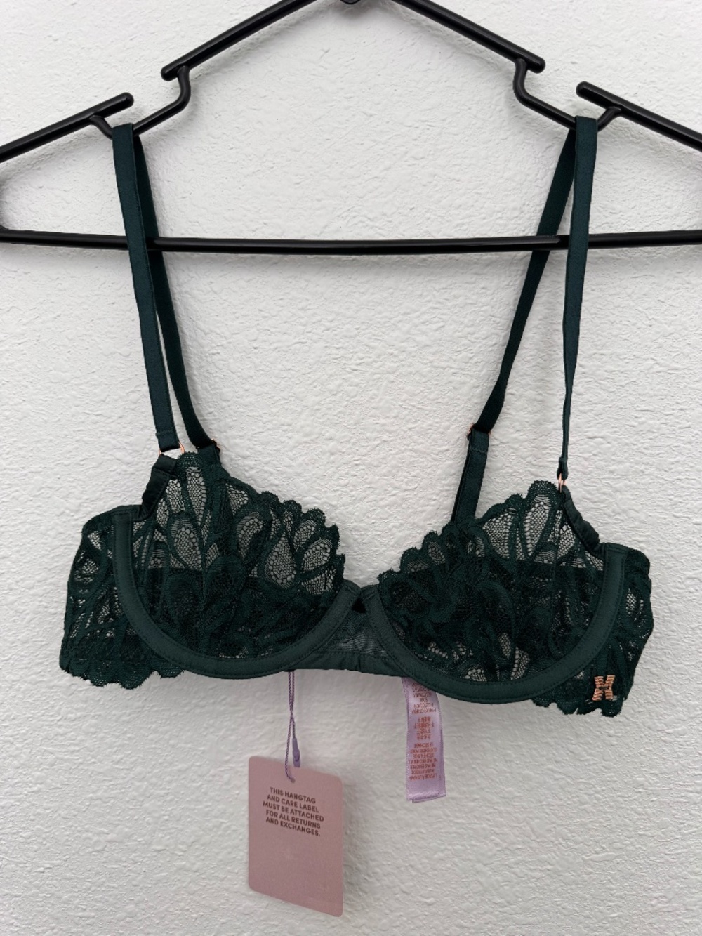 Savage X Fenty Lace Bra